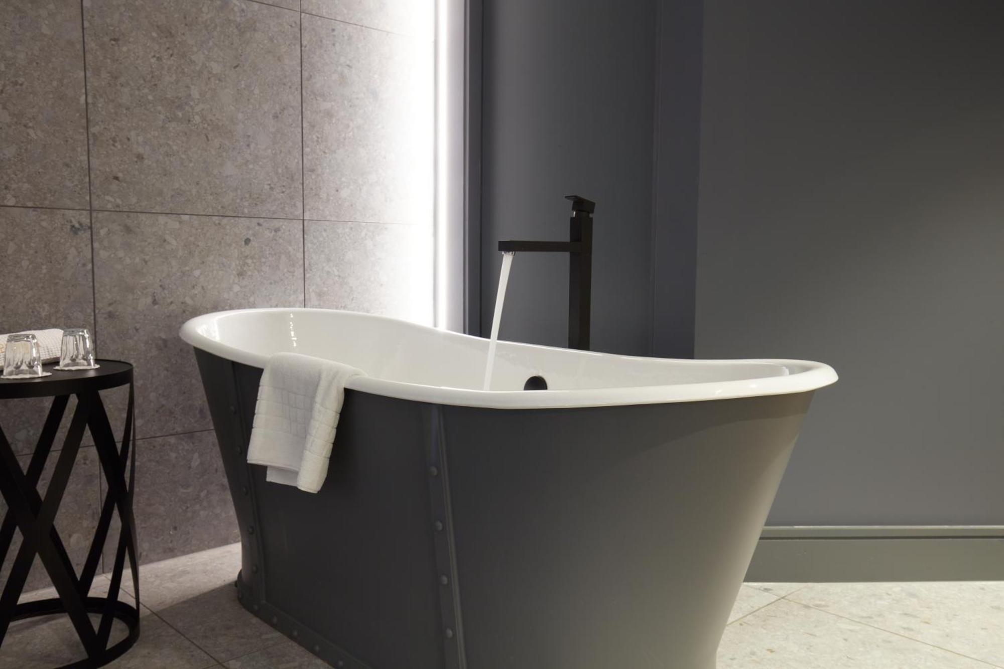 Suite Lit King-Size avec Baignoire