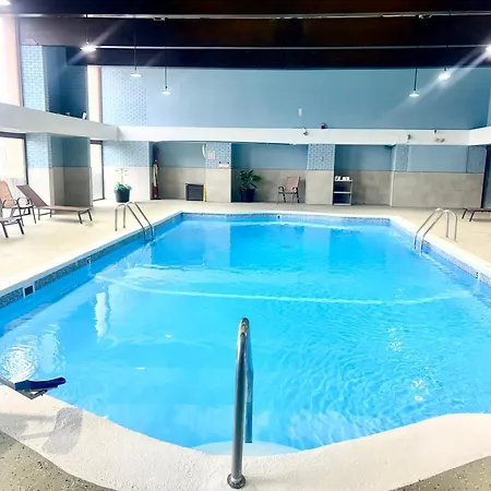 Comfort Inn Manchester Airport-3