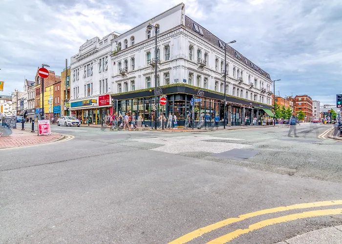 Huisdiervriendelijk hotel: Malacuna Manchester