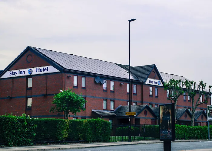 Hotel pres du College: Stay Inn Manchester