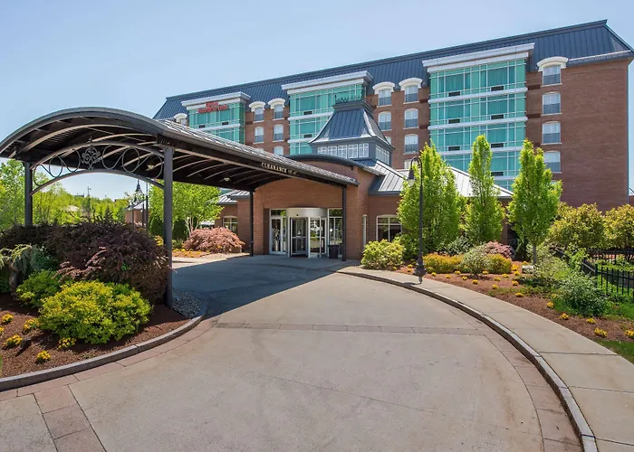 3 star hotels Hilton Garden Inn Manchester Downtown