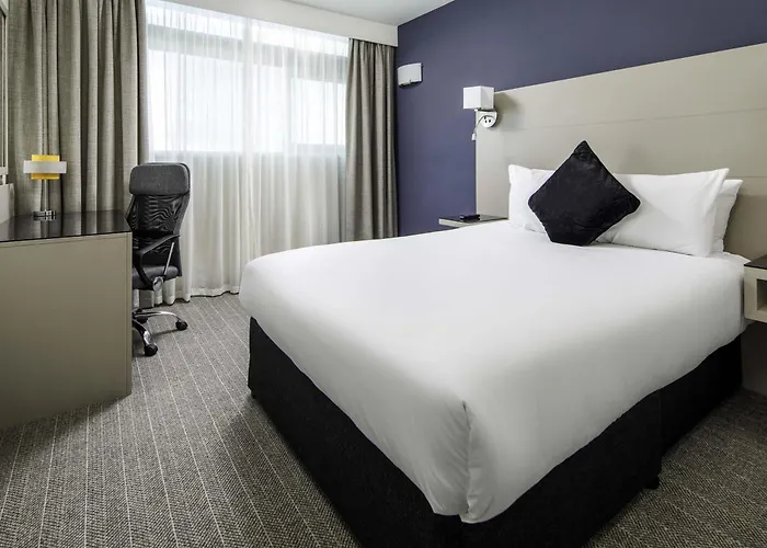 Mercure Manchester Piccadilly Hotel