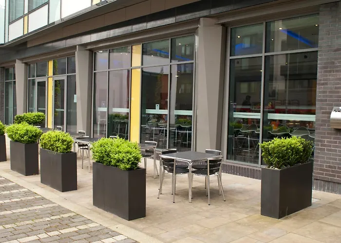 Holiday Inn Express Manchester City Centre Arena By Ihg